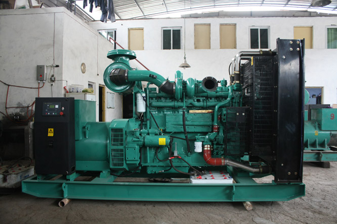 禹王台环保无噪音：租用静音发电机组，为环境和耳朵双重保驾护航